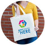 Cotton/Canvas Tote Bags